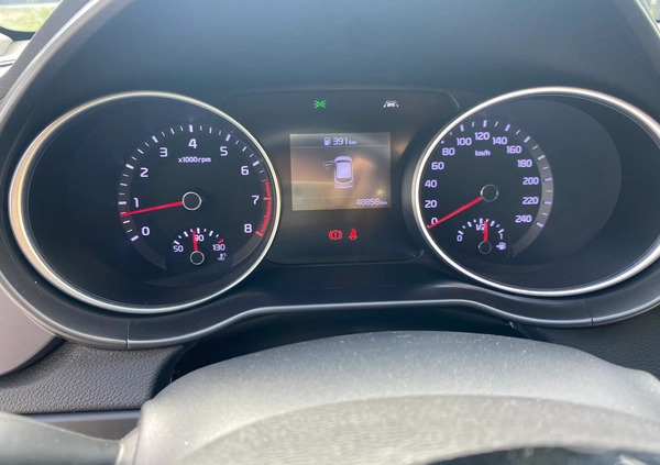 Kia Ceed cena 60700 przebieg: 50000, rok produkcji 2019 z Bełchatów małe 106